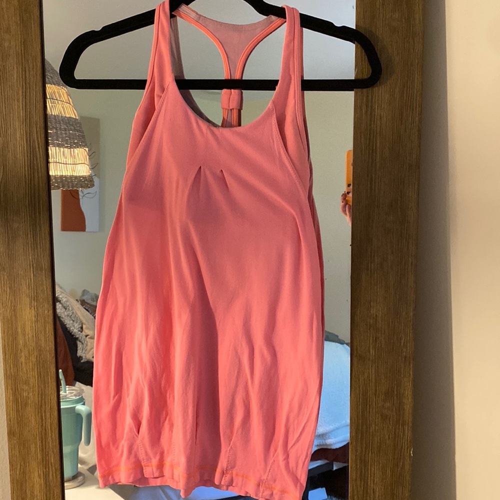 LuluLemon Workout Top